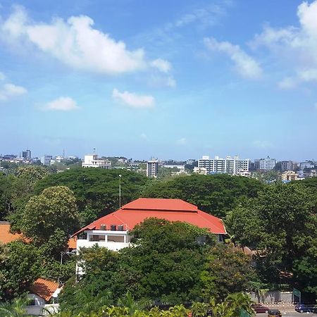 Hyatt Regency Trivandrum Thiruvananthapuram Eksteriør bilde