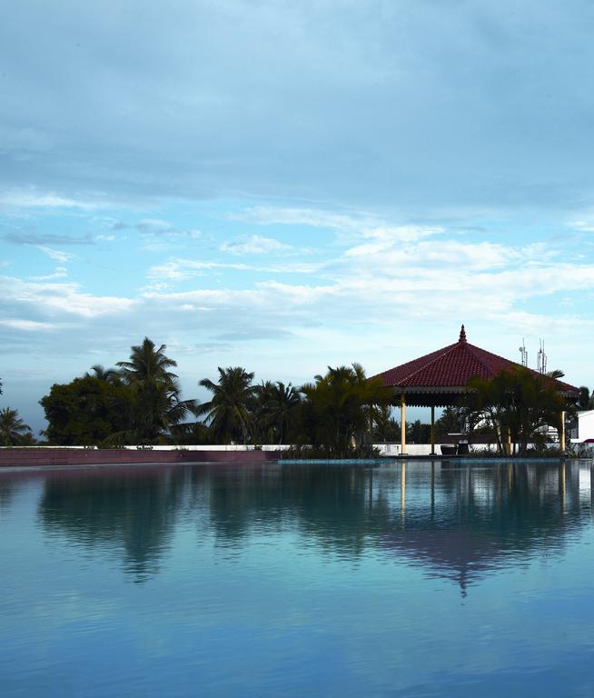 Hyatt Regency Trivandrum Thiruvananthapuram Eksteriør bilde