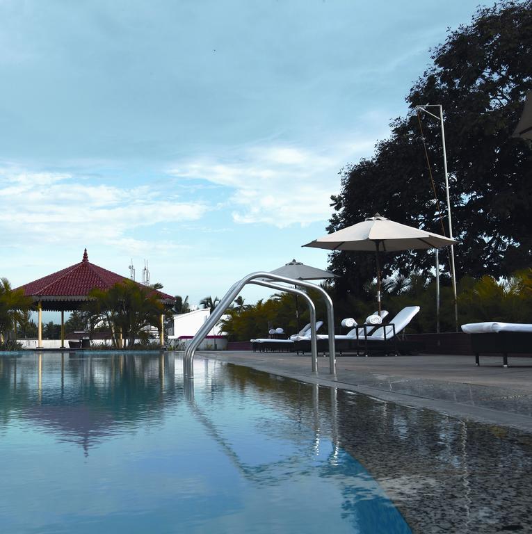 Hyatt Regency Trivandrum Thiruvananthapuram Eksteriør bilde