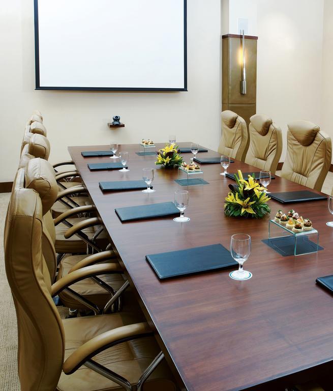 Hyatt Regency Trivandrum Thiruvananthapuram Eksteriør bilde