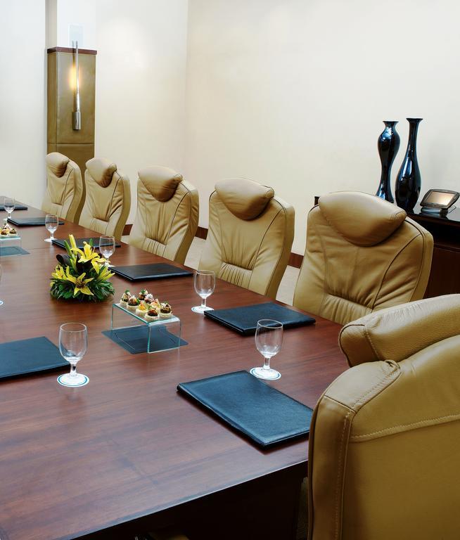 Hyatt Regency Trivandrum Thiruvananthapuram Eksteriør bilde
