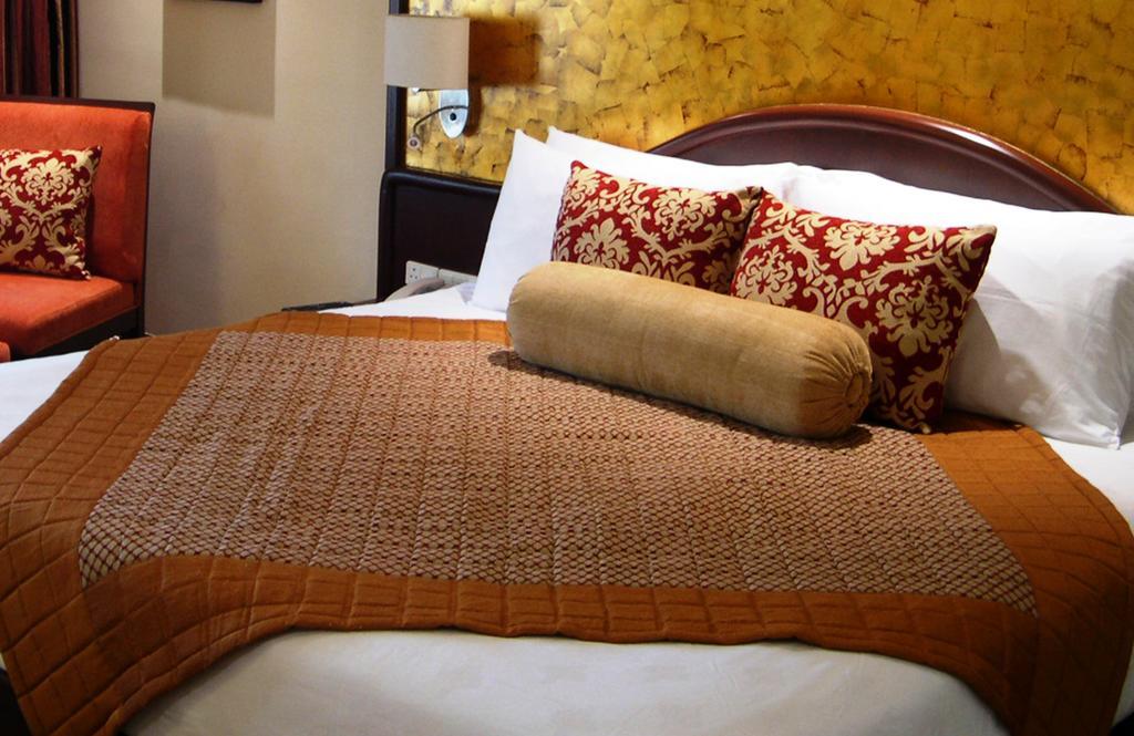 Hyatt Regency Trivandrum Thiruvananthapuram Eksteriør bilde