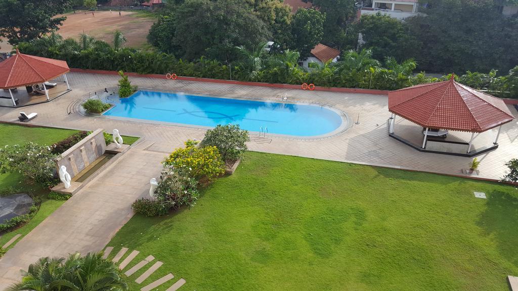 Hyatt Regency Trivandrum Thiruvananthapuram Eksteriør bilde