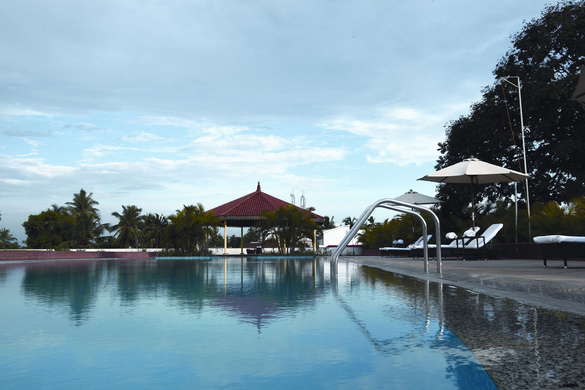 Hyatt Regency Trivandrum Thiruvananthapuram Fasiliteter bilde