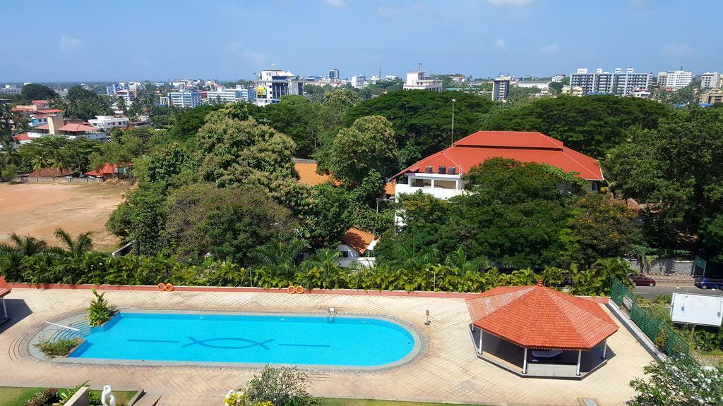 Hyatt Regency Trivandrum Thiruvananthapuram Eksteriør bilde