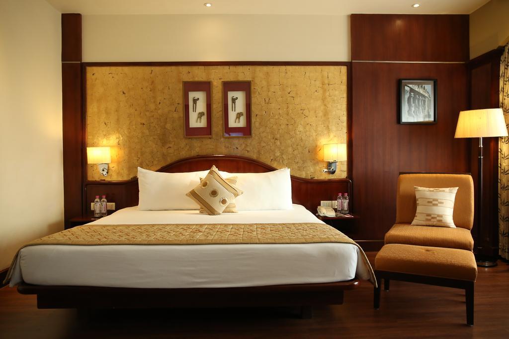 Hyatt Regency Trivandrum Thiruvananthapuram Eksteriør bilde