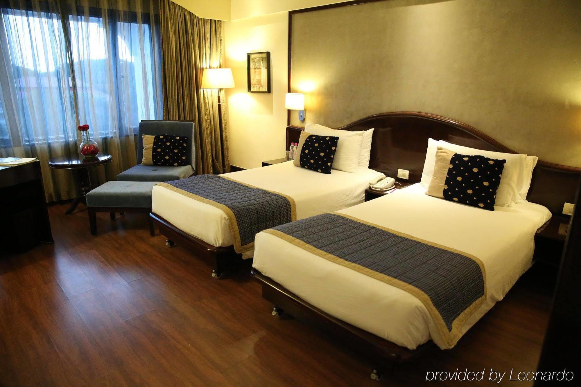 Hyatt Regency Trivandrum Thiruvananthapuram Eksteriør bilde