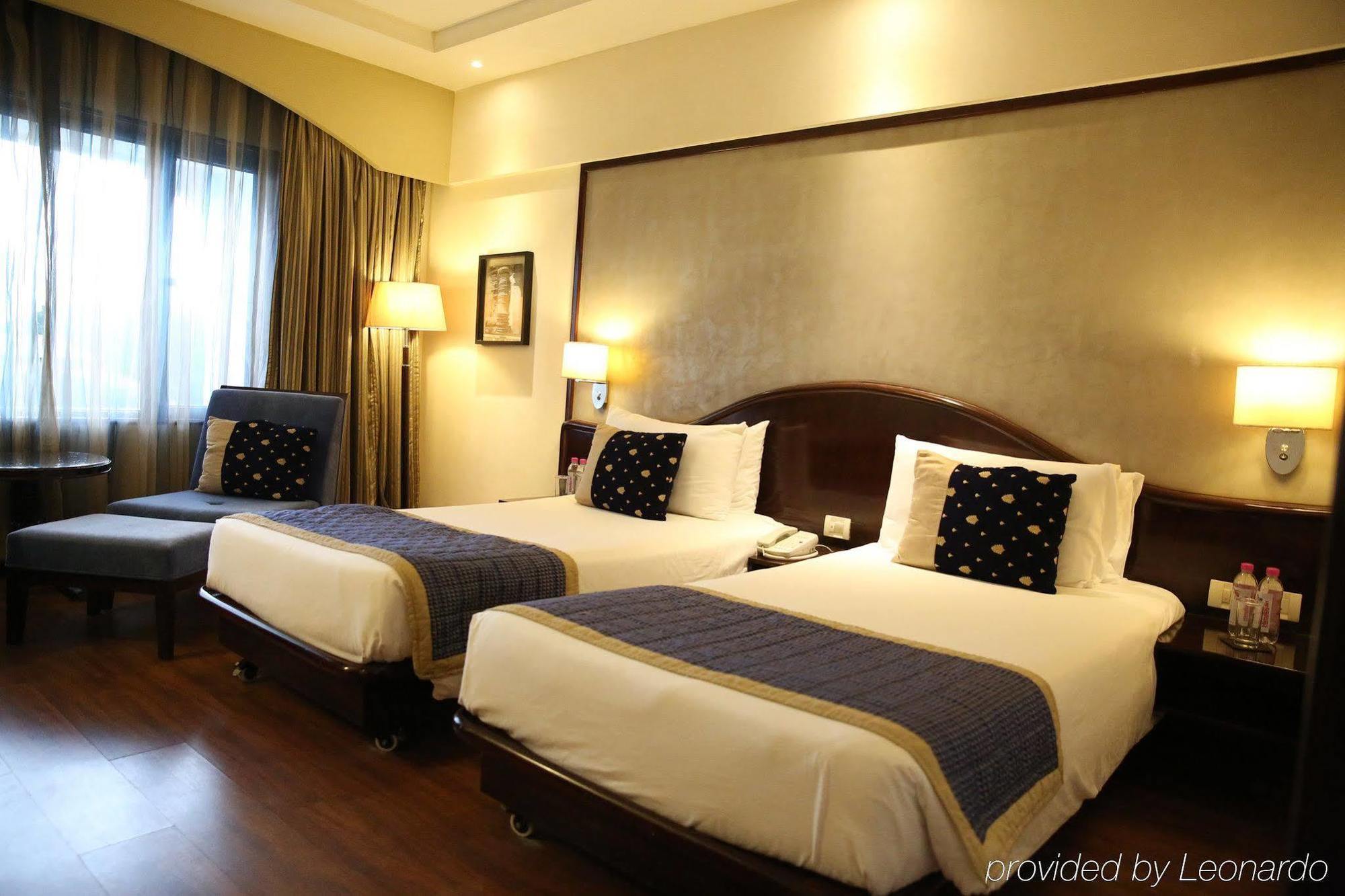 Hyatt Regency Trivandrum Thiruvananthapuram Eksteriør bilde