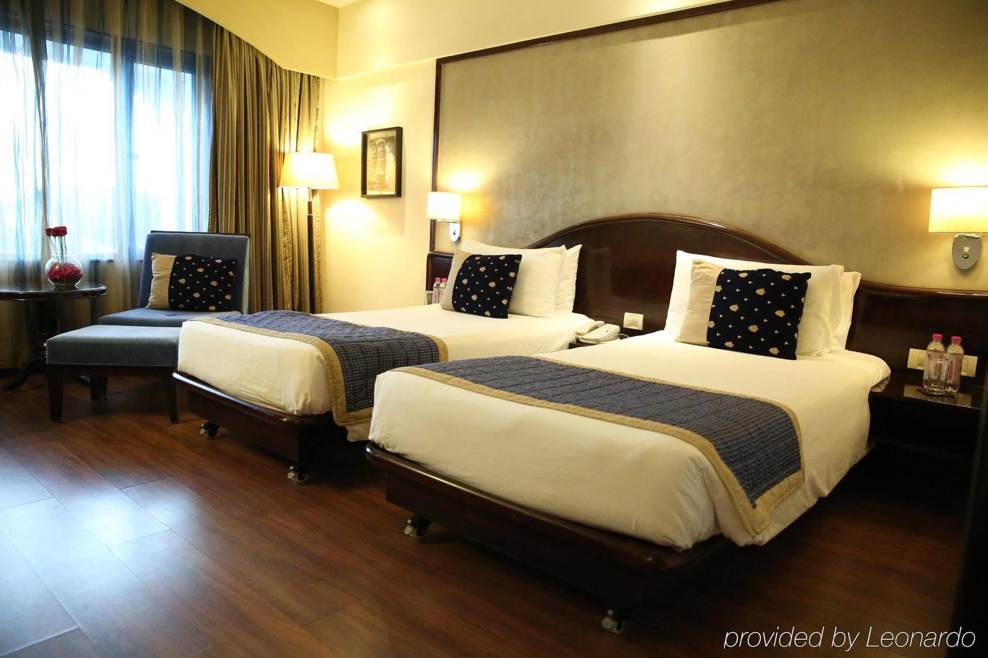 Hyatt Regency Trivandrum Thiruvananthapuram Eksteriør bilde