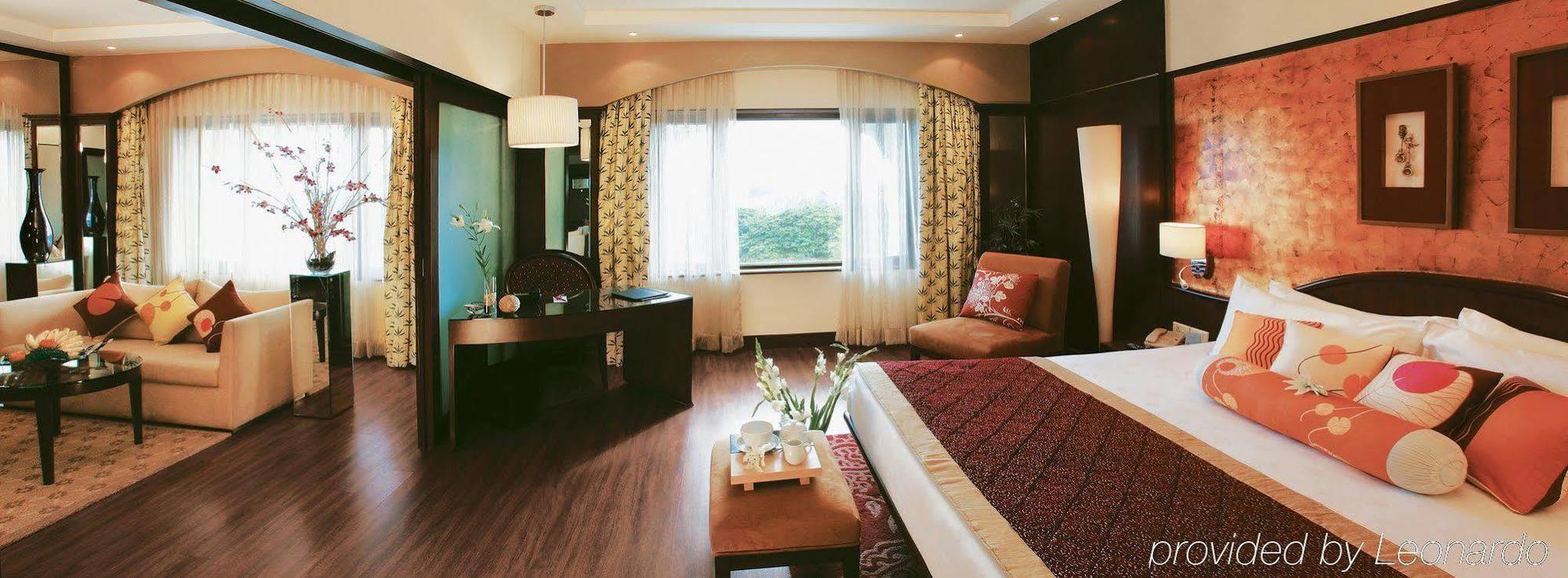 Hyatt Regency Trivandrum Thiruvananthapuram Rom bilde