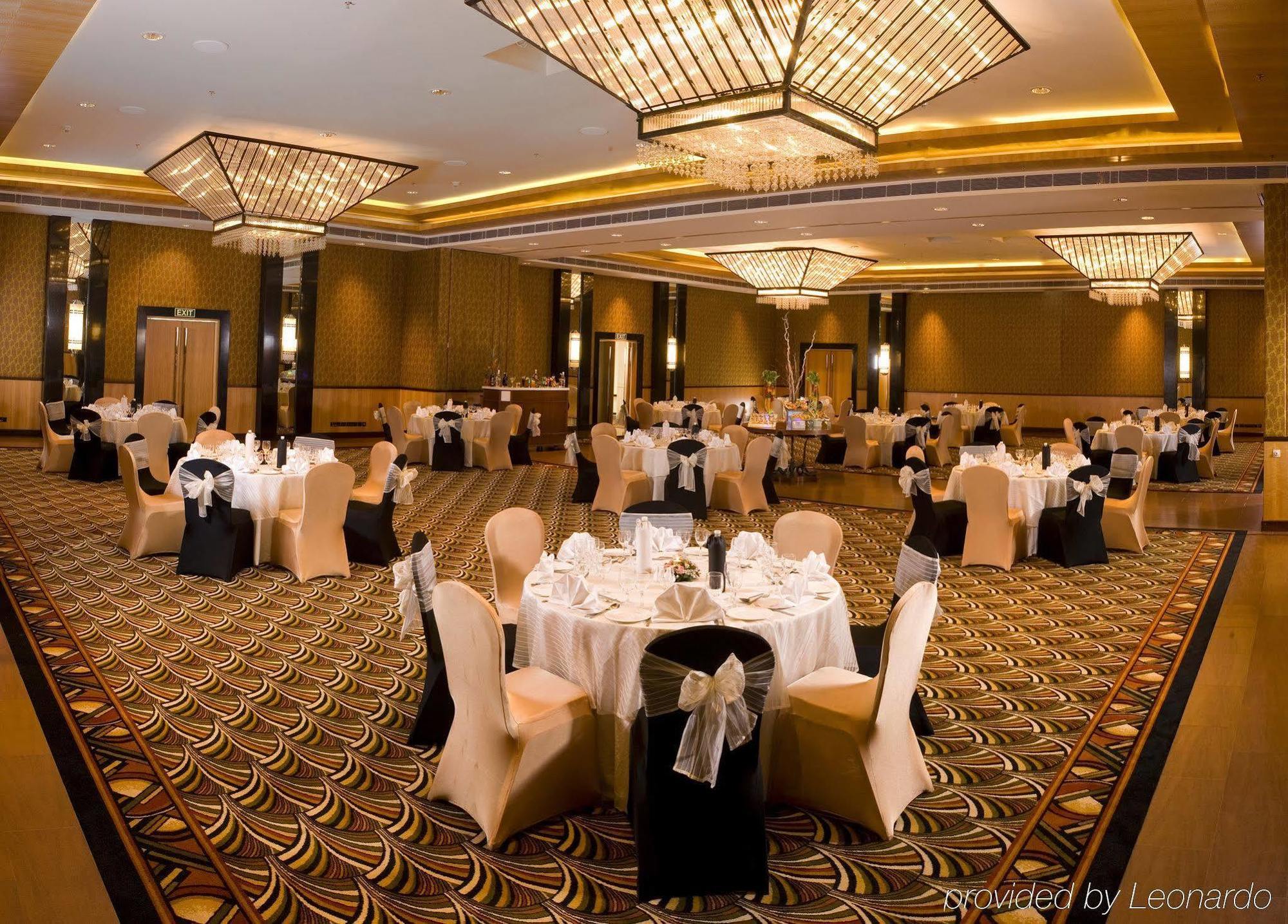 Hyatt Regency Trivandrum Thiruvananthapuram Restaurant bilde
