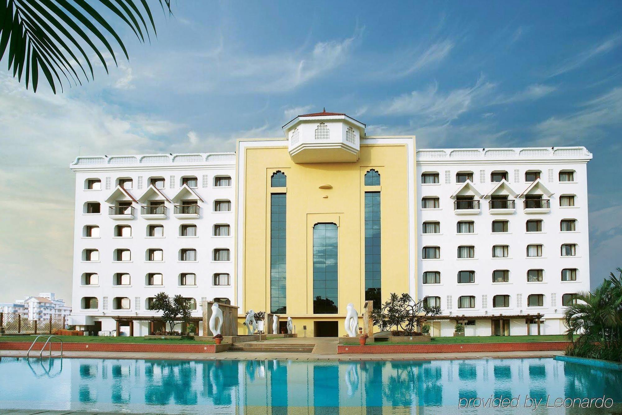 Hyatt Regency Trivandrum Thiruvananthapuram Eksteriør bilde