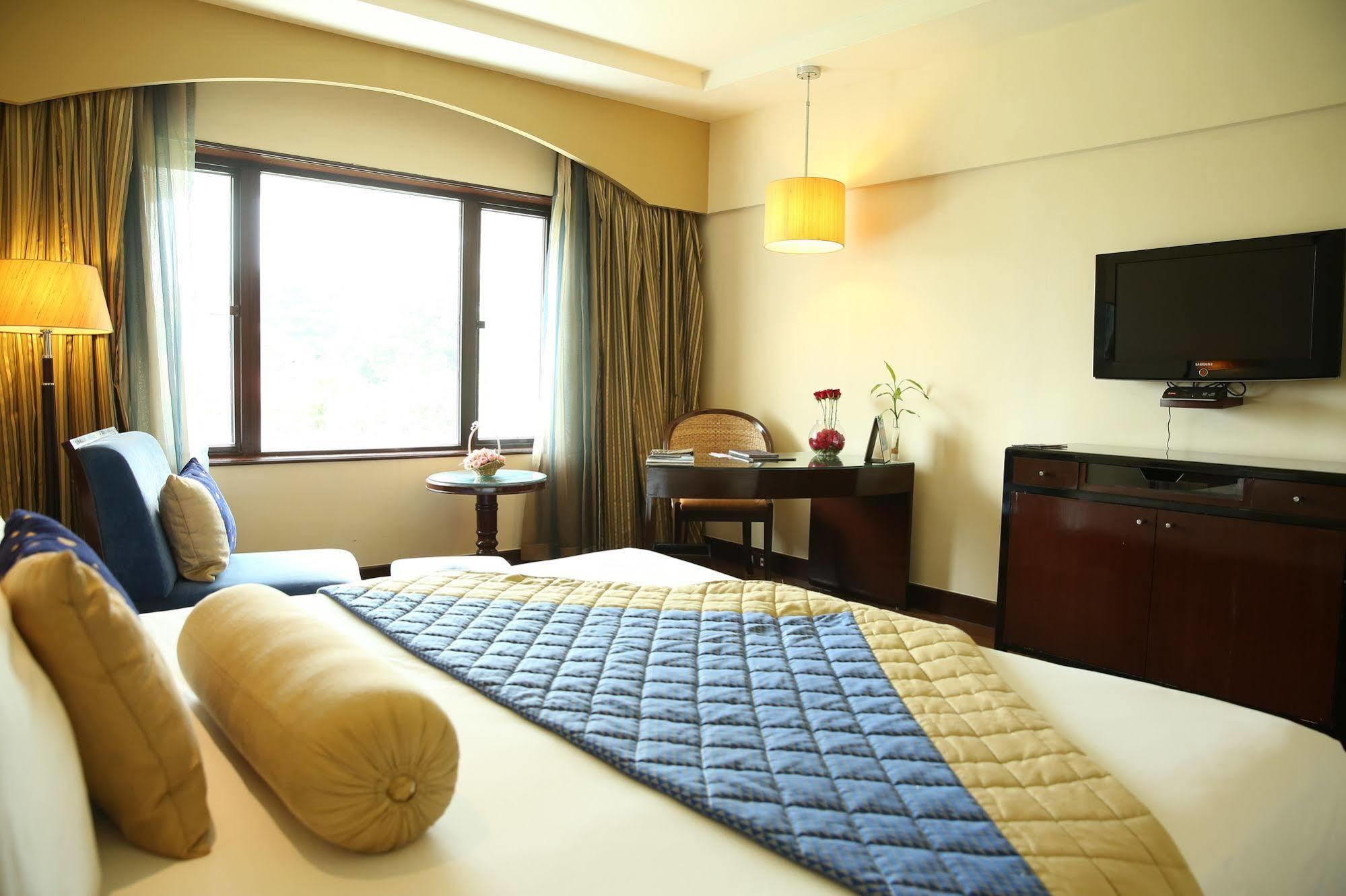 Hyatt Regency Trivandrum Thiruvananthapuram Eksteriør bilde