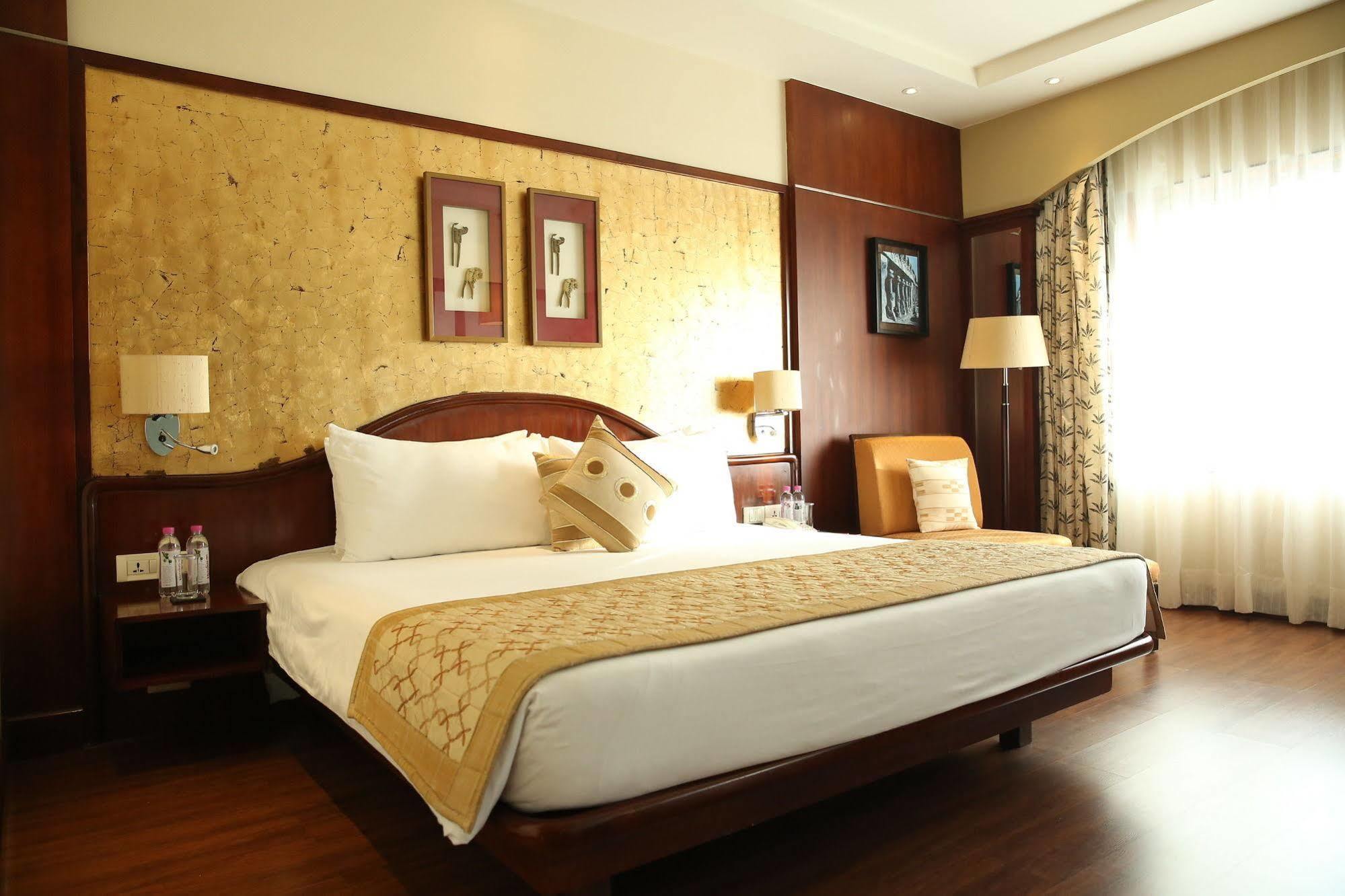 Hyatt Regency Trivandrum Thiruvananthapuram Eksteriør bilde