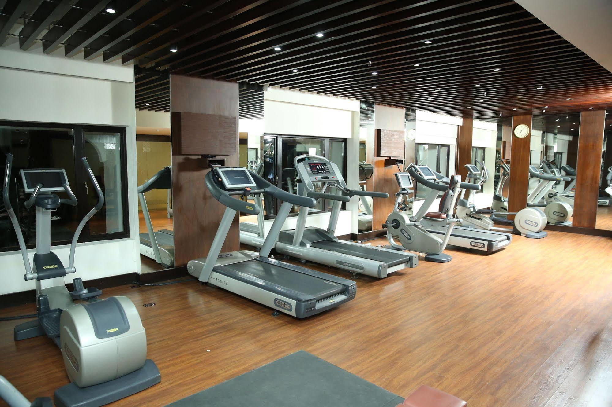 Hyatt Regency Trivandrum Thiruvananthapuram Eksteriør bilde