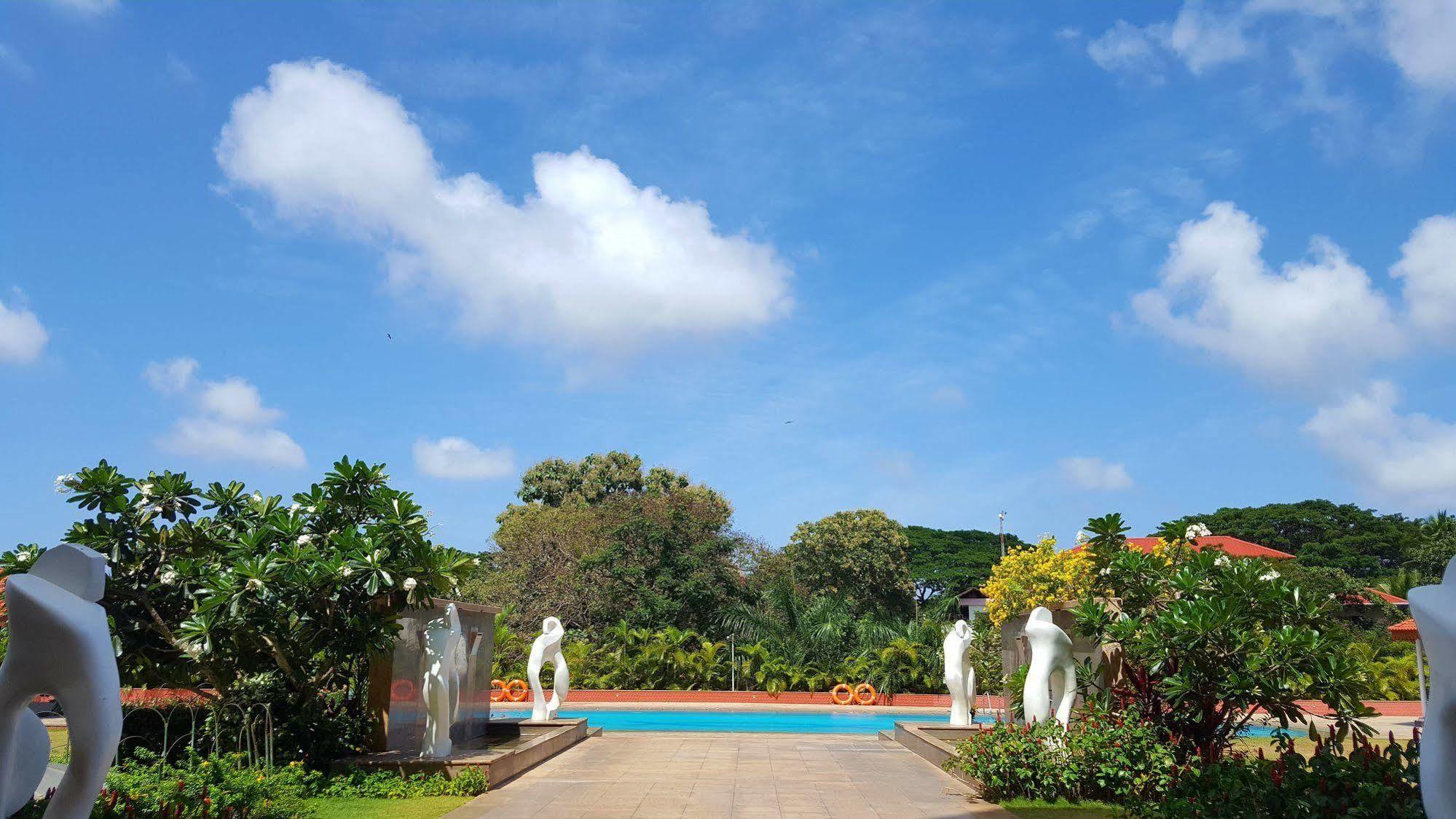 Hyatt Regency Trivandrum Thiruvananthapuram Eksteriør bilde