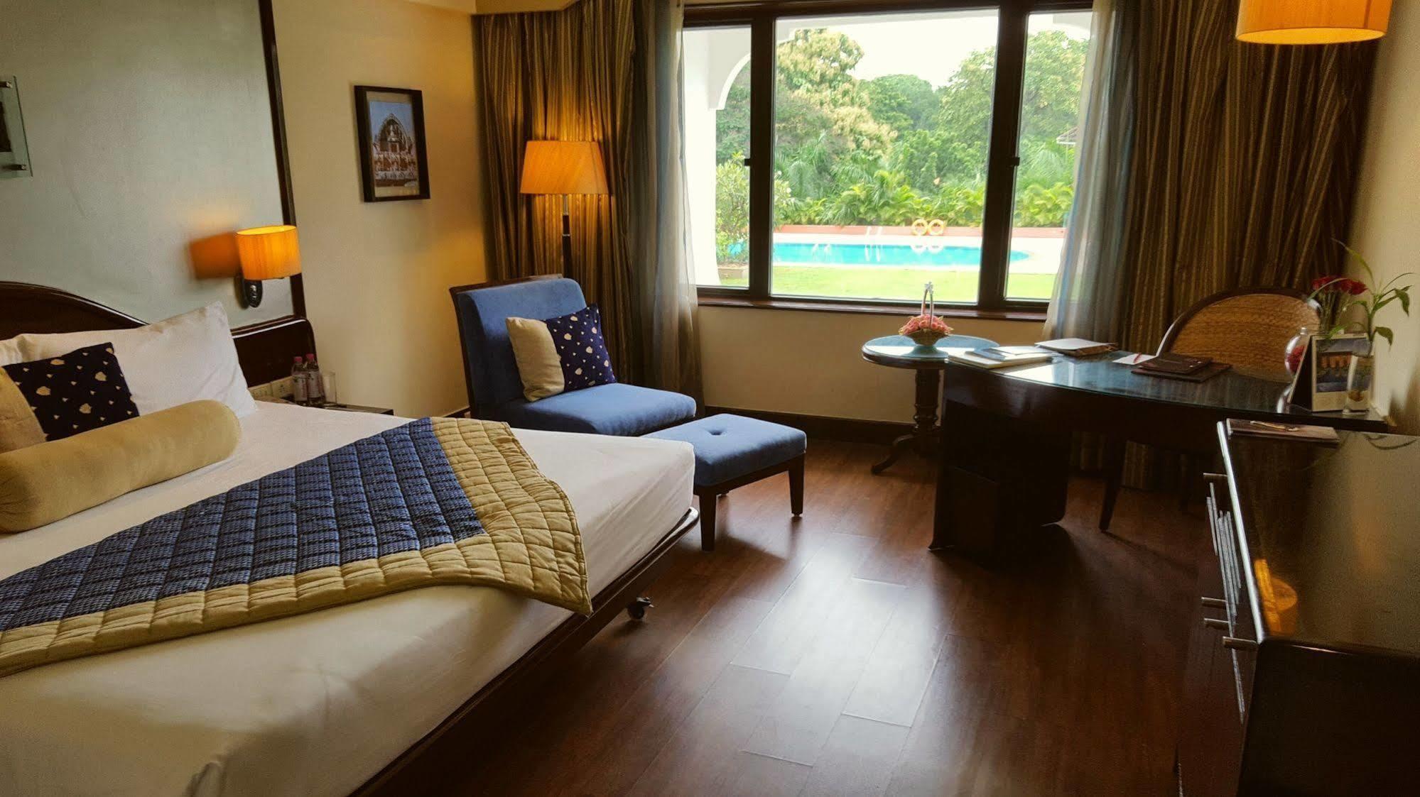 Hyatt Regency Trivandrum Thiruvananthapuram Eksteriør bilde