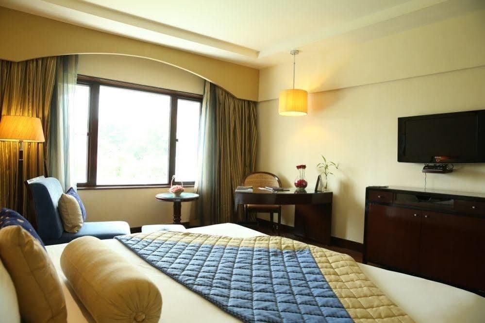 Hyatt Regency Trivandrum Thiruvananthapuram Eksteriør bilde